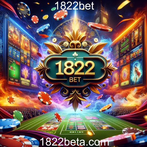 Descubra os Jogos a Dinheiro no 1822bet: Diversão e Oportunidade